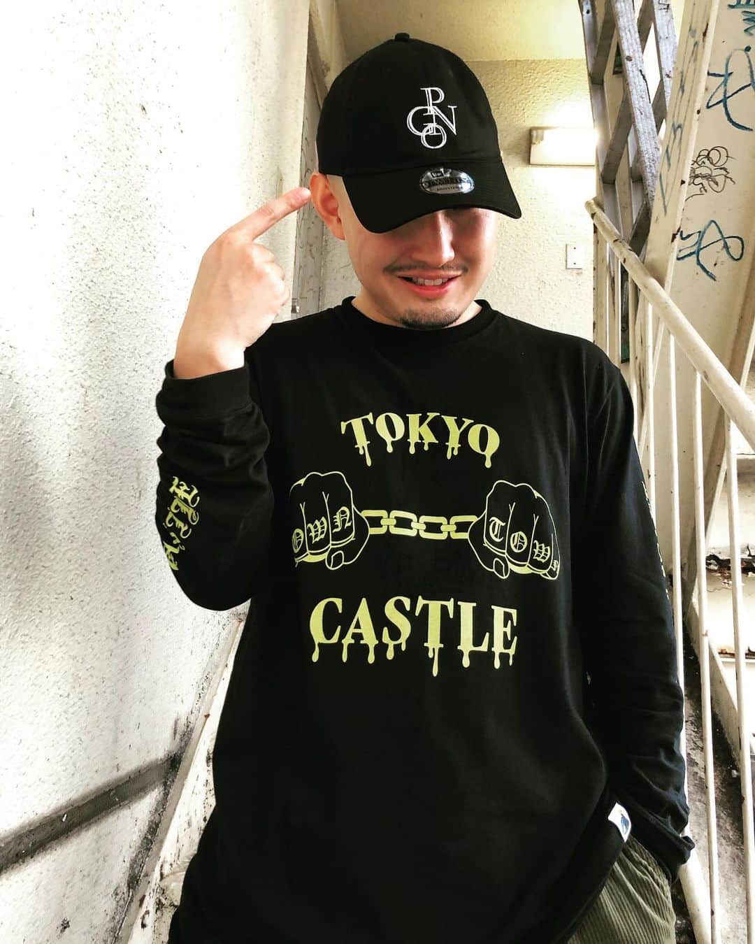 輪入道のインスタグラム