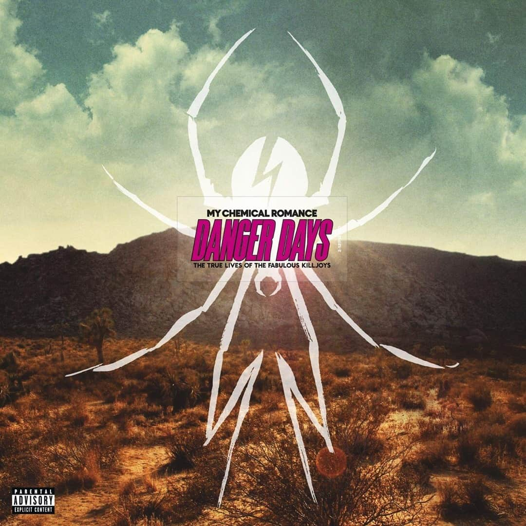 Alternative Pressさんのインスタグラム写真 - (Alternative PressInstagram)「Killjoys make some noise, @mychemicalromance's fourth LP turns 10 today! My Chemical Romance predicted dystopia 10 years earlier on their last album 'Danger Days: The True Lives Of The Fabulous Killjoys.' But even if the apocalypse never came, we’re still dancing and headbanging to it all these years later. What is your favorite track from this record?⁠ .⁠ .⁠ .⁠ #mychemicalromance #mcr #mychem #ibroughtyoumybulletsyoubroughtmeyourlove #threecheersforsweetrevenge #theblackparade #dangerdays #gerardway #frankiero #mikeyway #raytoro #altpress #alternativepress」11月22日 22時01分 - altpress