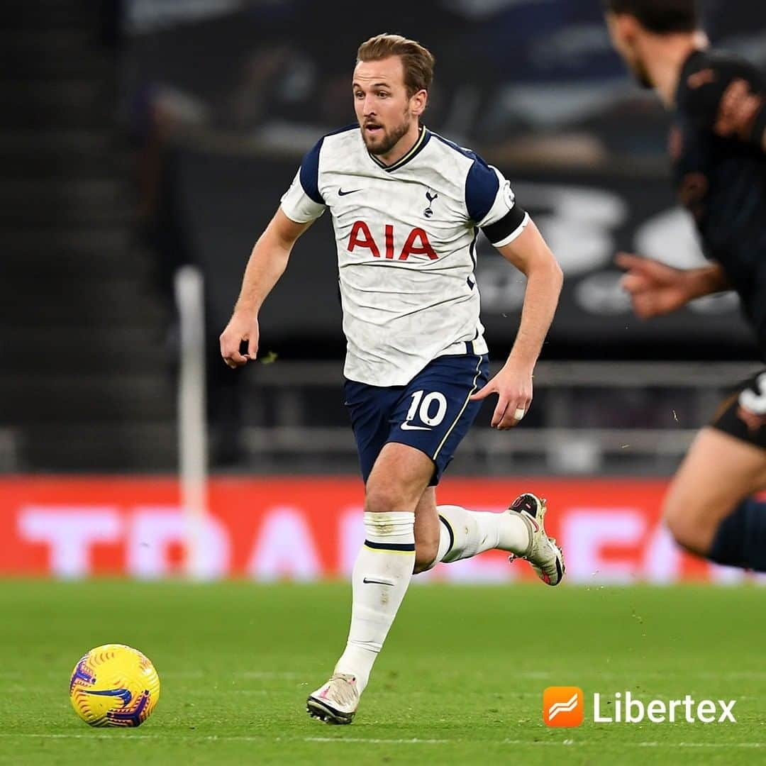 トッテナム・ホットスパーFCさんのインスタグラム写真 - (トッテナム・ホットスパーFCInstagram)「𝗜𝗠𝗠𝗘𝗡𝗦𝗘 🏆 @harrykane is your MOTM v Man City! 👏」11月22日 22時02分 - spursofficial