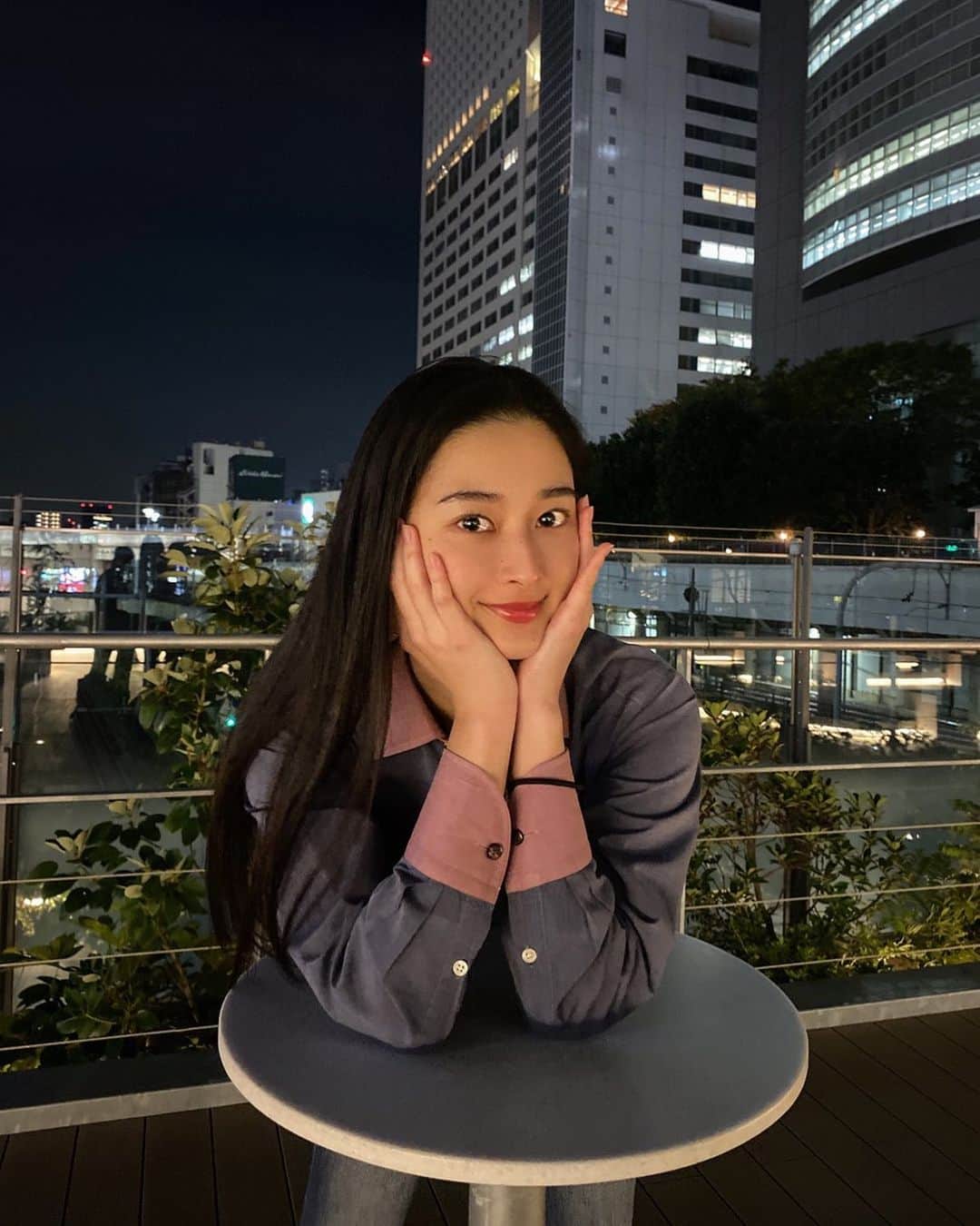 西山なずなのインスタグラム