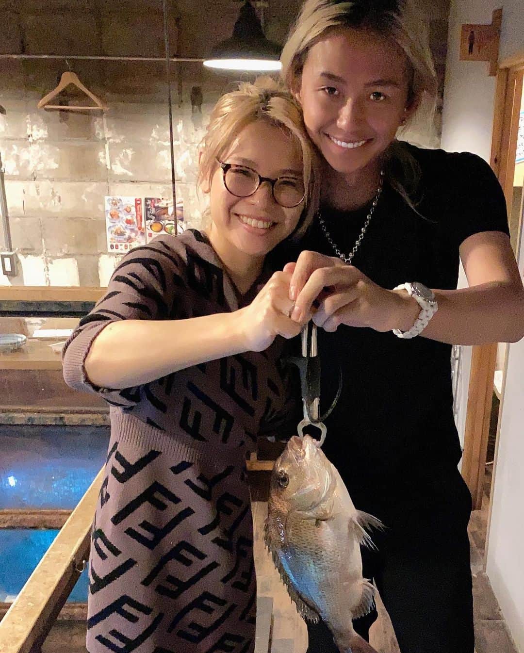 京極 琉のグルメインスタ