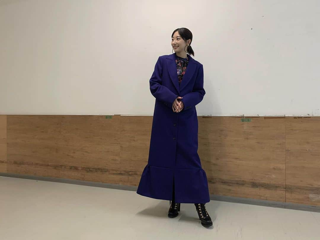 武田玲奈さんのインスタグラム写真 - (武田玲奈Instagram)「真　鮫島事件 完成披露試写会✨  coat,dress @lautashi accessories @iris47_official」11月22日 22時13分 - rena_takeda