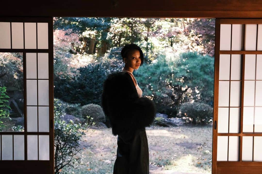 yakoさんのインスタグラム写真 - (yakoInstagram)「三十路撮って出し」11月22日 22時19分 - yaco_tsukiyomi