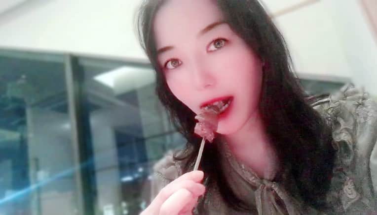 すずきあすかのグルメインスタ