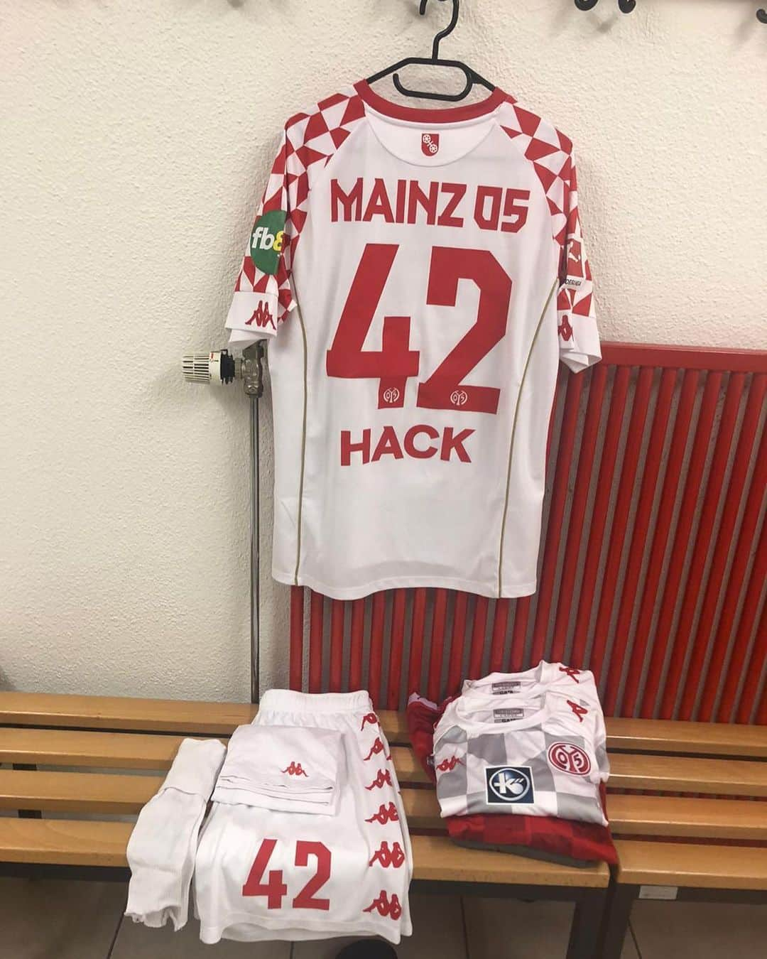 1.FSVマインツ05さんのインスタグラム写真 - (1.FSVマインツ05Instagram)「Unsere Elf für #SCFM05. Gibt’s heute den ersten Sieg? #mainz05 #bundesliga #auswärtssieg」11月22日 22時31分 - 1fsvmainz05