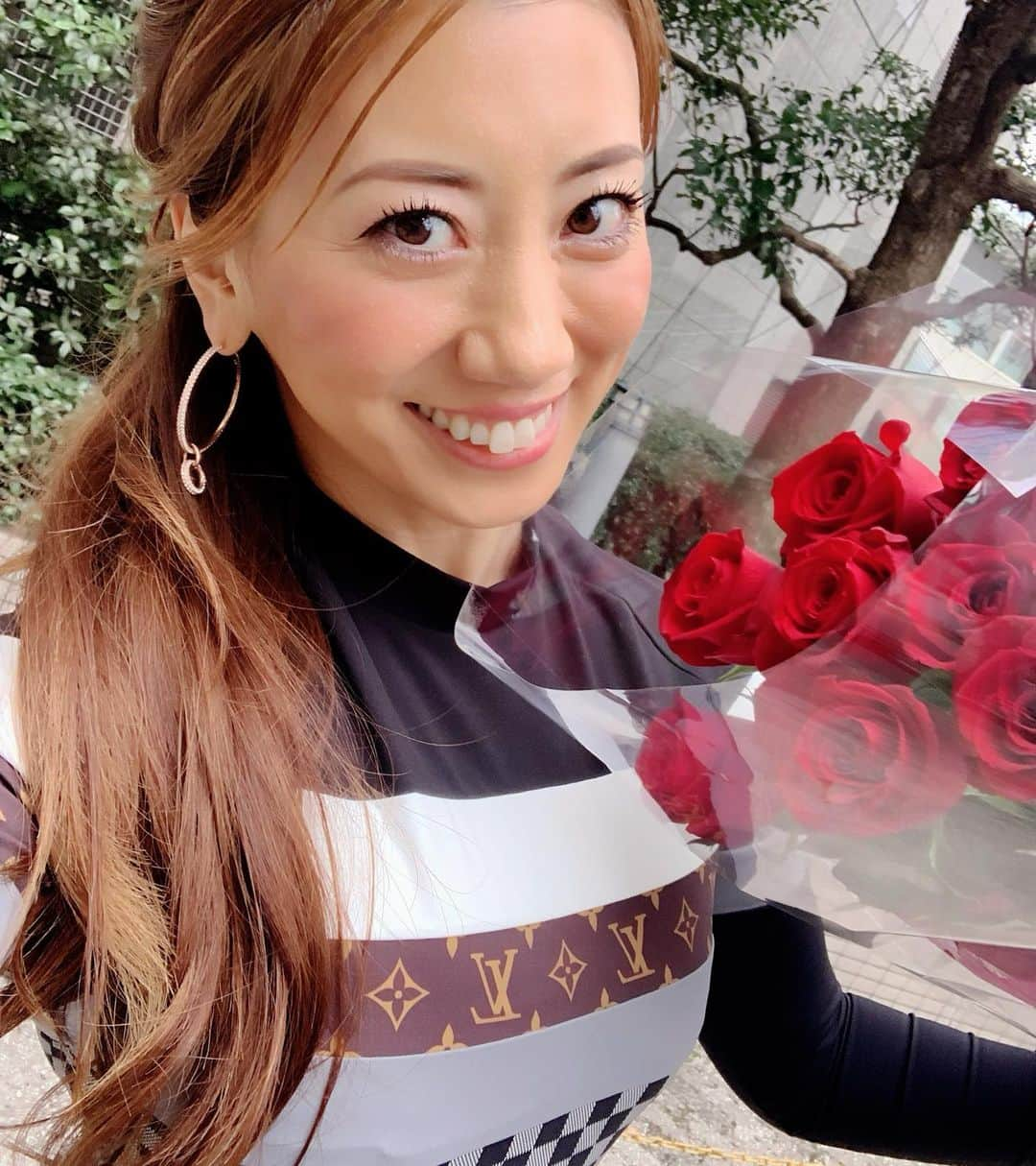 安井友梨のインスタグラム