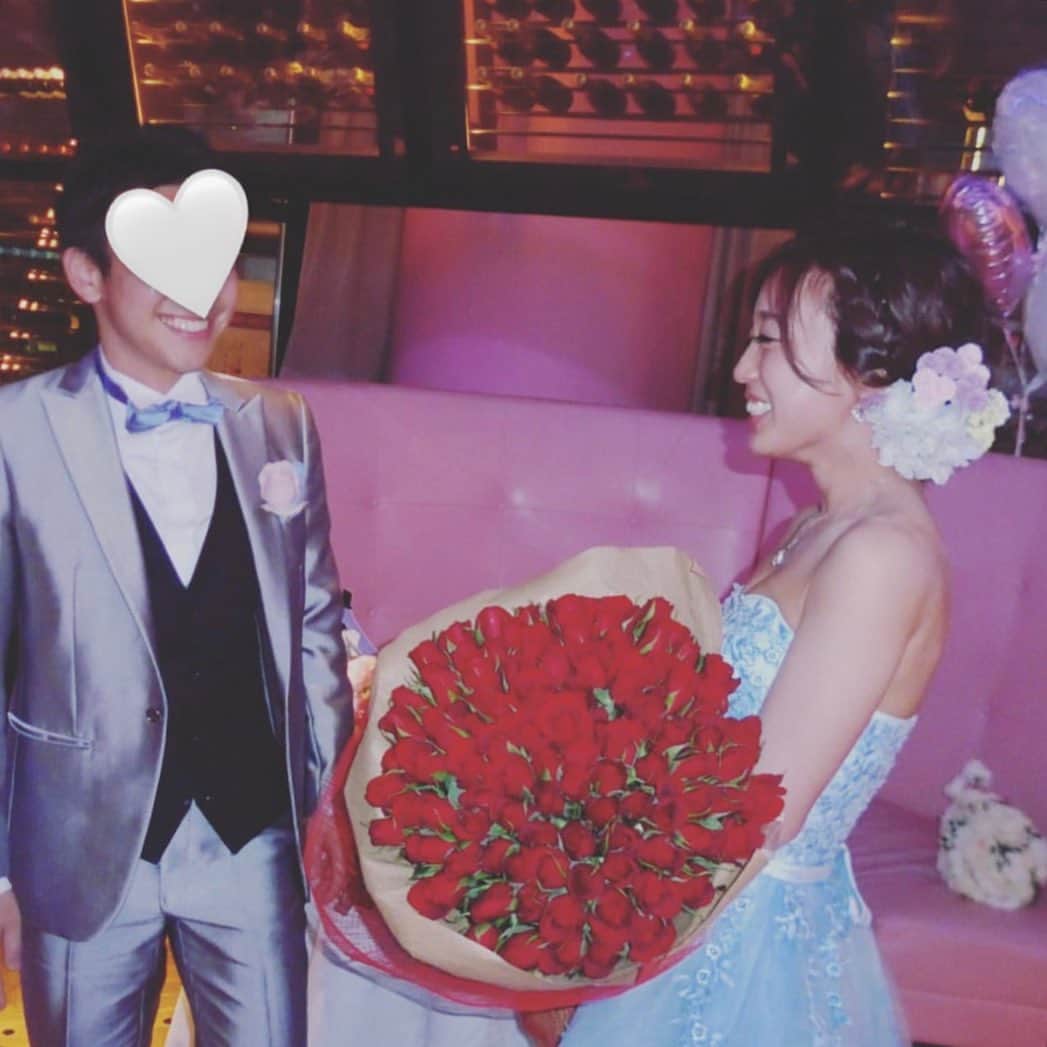DJ YURiAのインスタグラム：「#いい夫婦の日」