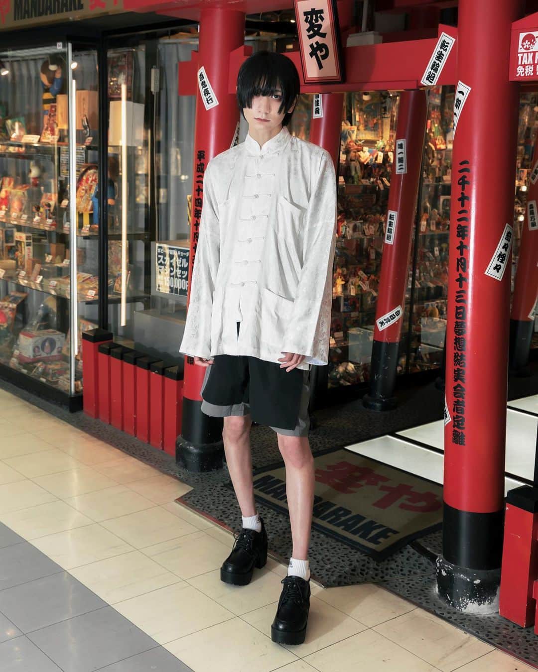 Fashionsnap.comのインスタグラム