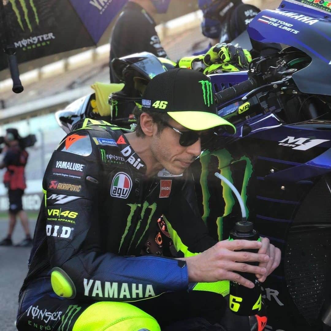 YamahaMotoGPのインスタグラム