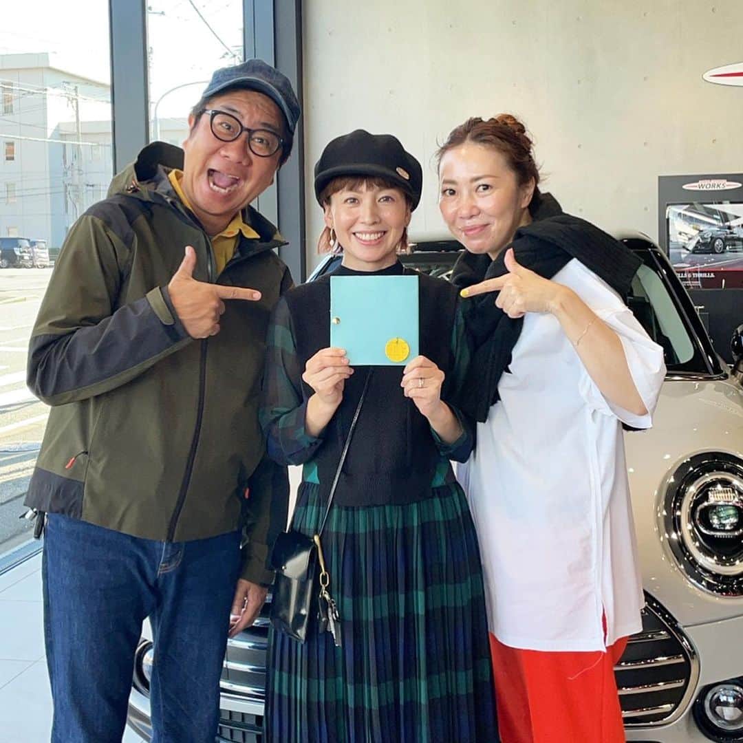 秋本ゆかりのインスタグラム