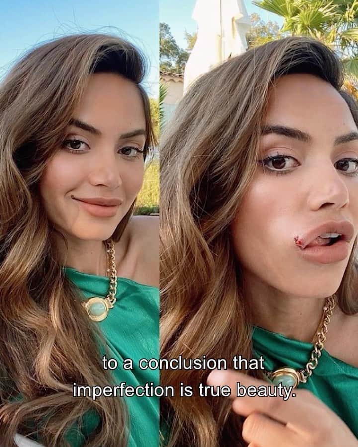 Diipa Büller-Khoslaのインスタグラム：「A new #DiipaStories ❤️❤️  As much as I love doing glam photos and working on videos that allow me to share the more “rose tinted” part of my life, I can’t ignore that it’s apart of my job. That being said, #RealOverPerfect is the ideal closest to what I stand for and what I truly believe is organically beautiful. As you may have already seen, I’ve tried incorporating this in all the content I’ve shared since the lockdown began. #RealOverPerfect stands for staying true to your identity and expressing the real you. 🤍」