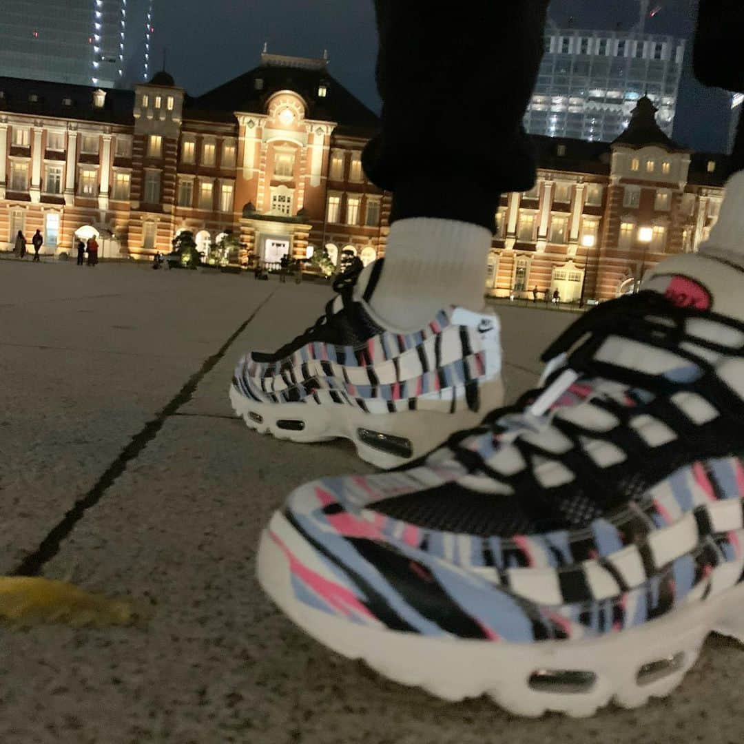 寺嶋恭之介さんのインスタグラム写真 - (寺嶋恭之介Instagram)「Air Max Korea🇰🇷」11月22日 23時08分 - kyonosuke91