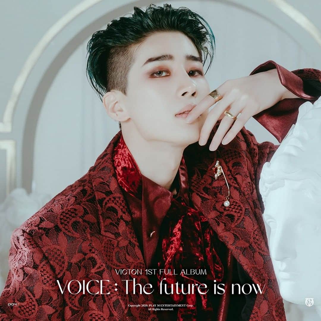 Victonさんのインスタグラム写真 - (VictonInstagram)「[#빅톤] VICTON 1ST FULL ALBUM [VOICE : The future is now] Concept Image #SeungWoo #The_future🦋  2020.12.01 18:00  #VICTON #VOICE_The_future_is_now #What_I_Said #한승우 #승우」11月22日 23時09分 - victon1109
