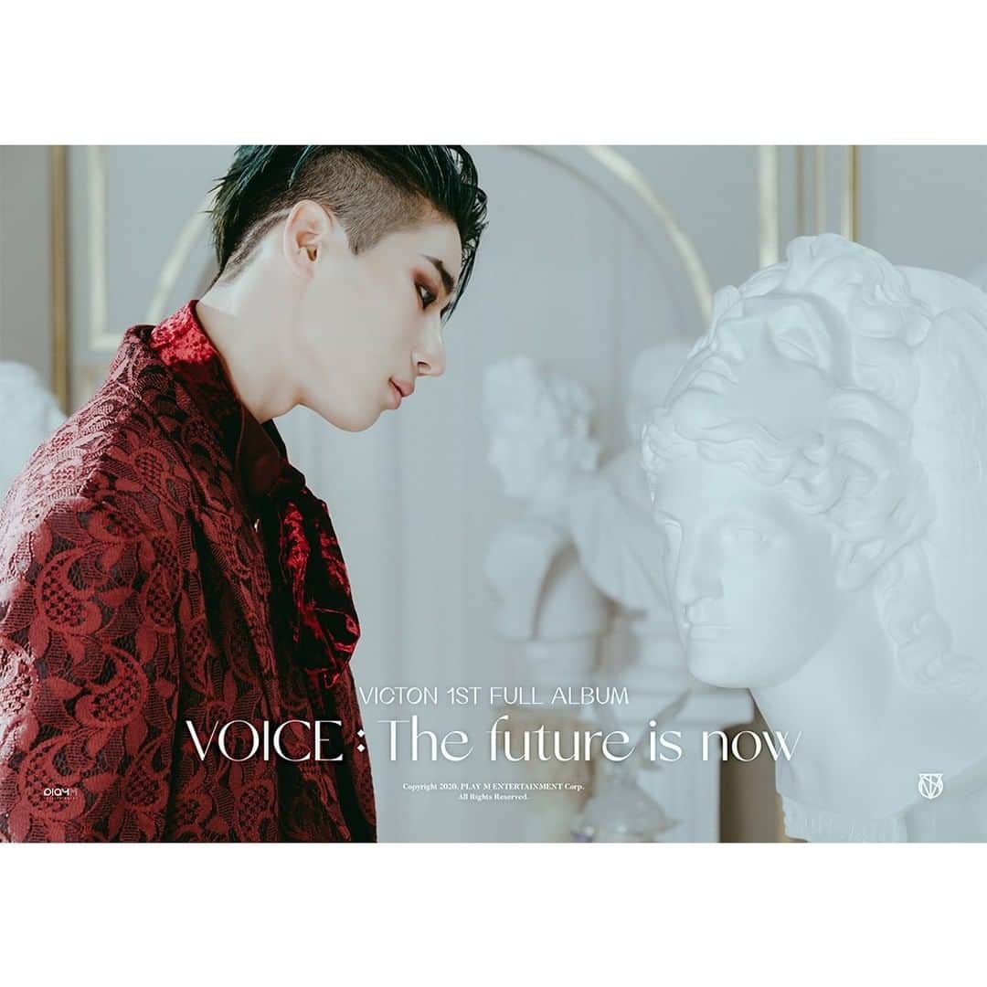 Victonさんのインスタグラム写真 - (VictonInstagram)「[#빅톤] VICTON 1ST FULL ALBUM [VOICE : The future is now] Concept Image #SeungWoo #The_future🦋  2020.12.01 18:00  #VICTON #VOICE_The_future_is_now #What_I_Said #한승우 #승우」11月22日 23時09分 - victon1109