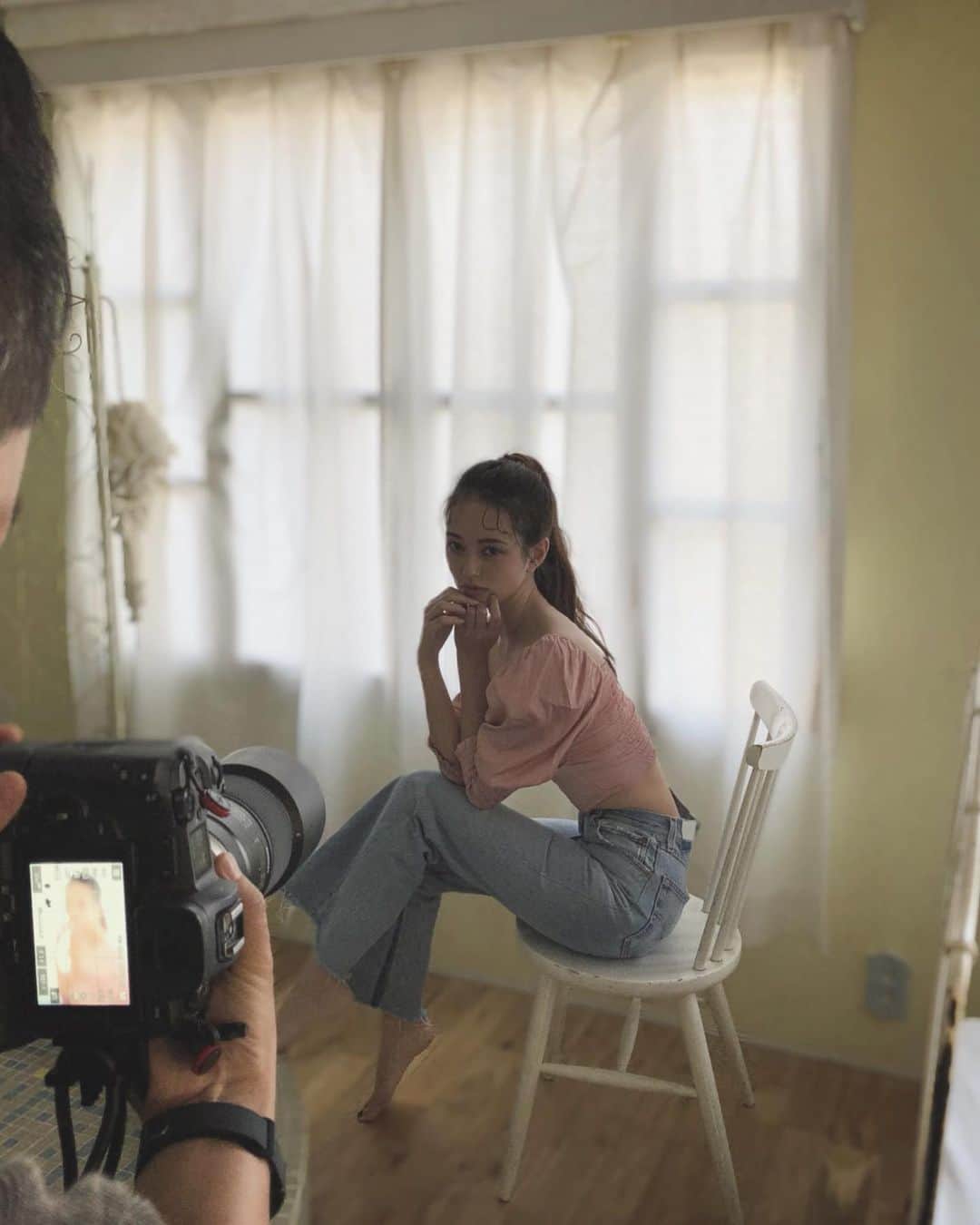 宮内理沙のインスタグラム