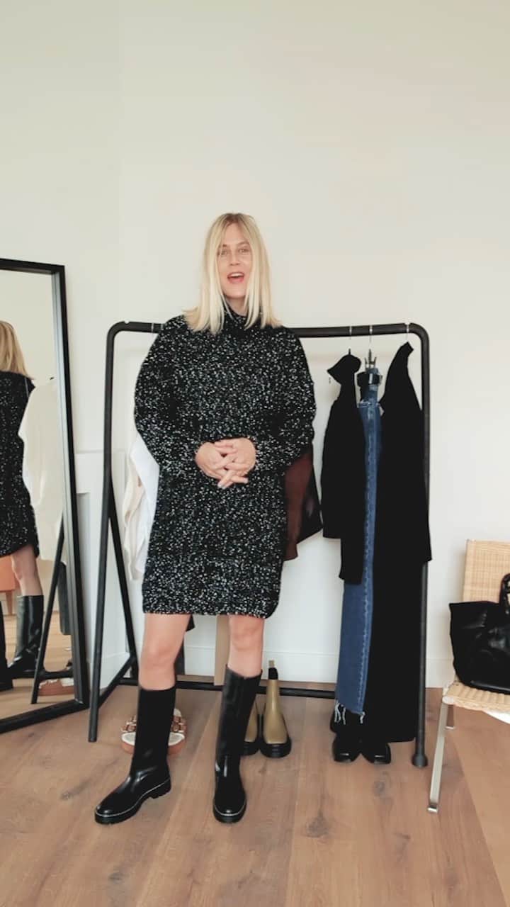 のインスタグラム：「The oversized trend could be a little tricky in the past, but no more. Our Mango Girl is here to inspire you with 4 looks based on oversized pieces from our collection, so take note! #MangoGirls #MangoCollection」