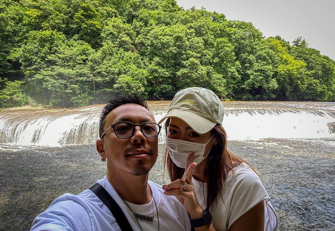 野中泰輔のインスタグラム：「11/22👫 連理の枝🤝 いつもサポートありがとう🙏  #bboytaisuke」