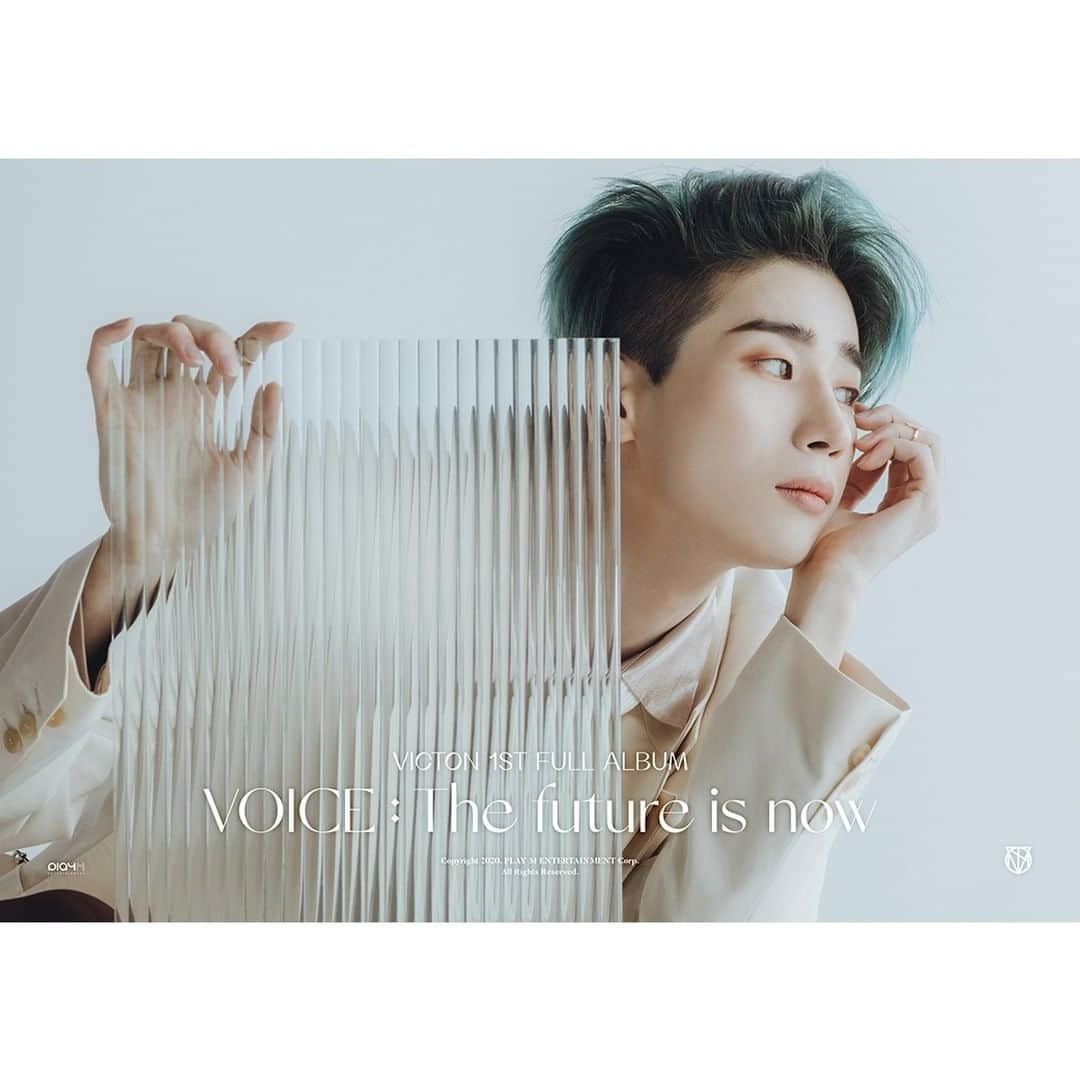 Victonさんのインスタグラム写真 - (VictonInstagram)「[#빅톤] VICTON 1ST FULL ALBUM [VOICE : The future is now] Concept Image #SeungWoo #is🪞  2020.12.01 18:00  #VICTON #VOICE_The_future_is_now #What_I_Said #한승우 #승우」11月23日 0時00分 - victon1109