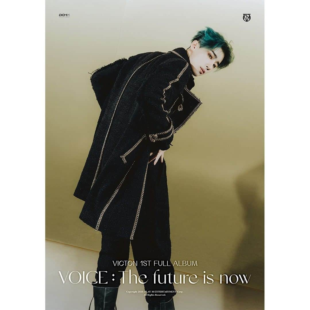 Victonさんのインスタグラム写真 - (VictonInstagram)「[#빅톤] VICTON 1ST FULL ALBUM [VOICE : The future is now] Concept Image #SeungWoo #now✨  2020.12.01 18:00  #VICTON #VOICE_The_future_is_now #What_I_Said #한승우 #승우」11月23日 0時01分 - victon1109