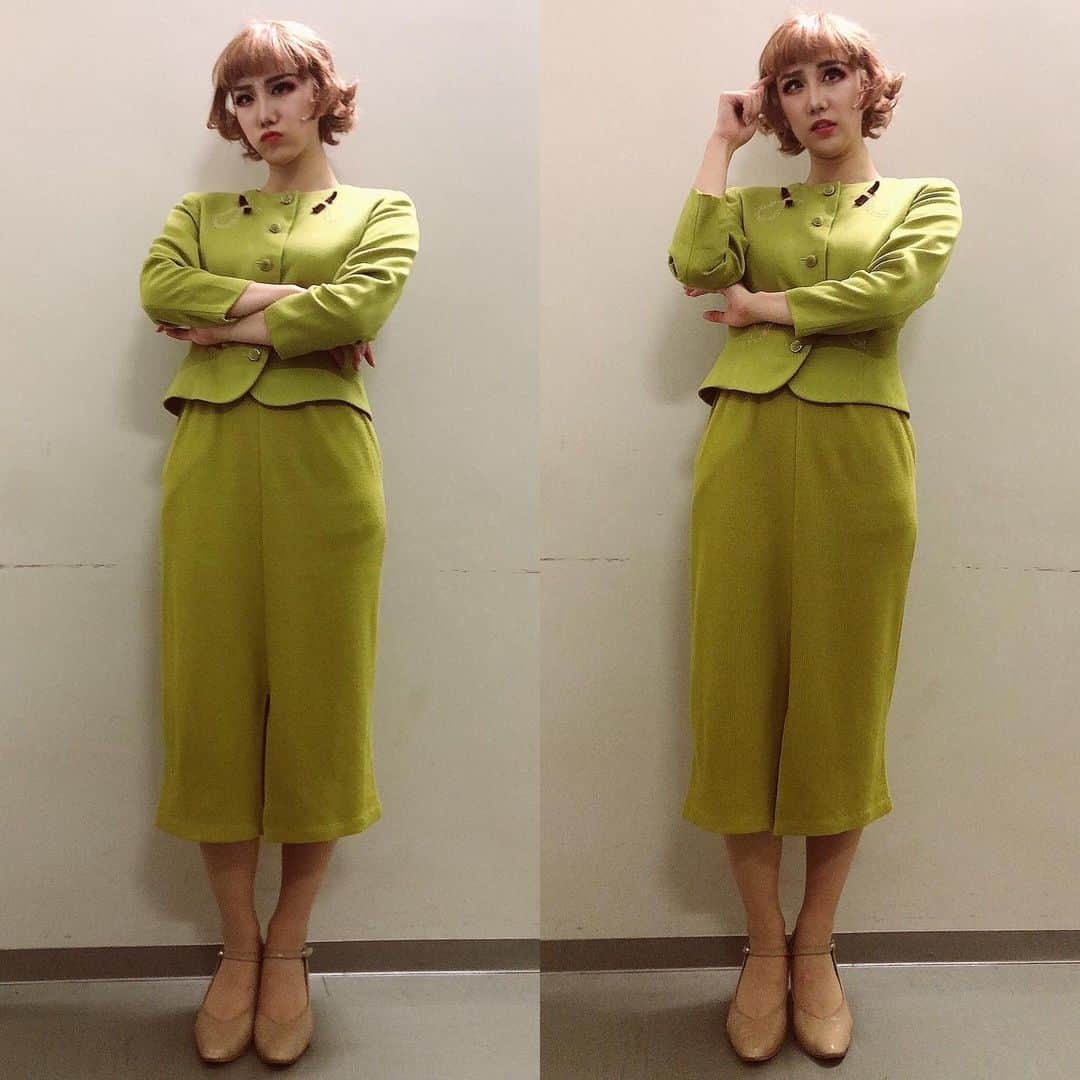  藤森蓮華さんのインスタグラム写真 - ( 藤森蓮華Instagram)「千秋楽って超クールじゃん信じられないよ！奇跡みたいな毎日！本当にありがとうございました！感謝と愛で胸が一杯！大好き！また会える日まで！なんだかウズウズしてきちゃった！ｽﾊﾟｰｸﾙｼﾞｮﾘｰﾄｩｲﾝｸﾙｼﾞﾝｸﾞﾘｰ!」11月23日 0時02分 - rarirurenren