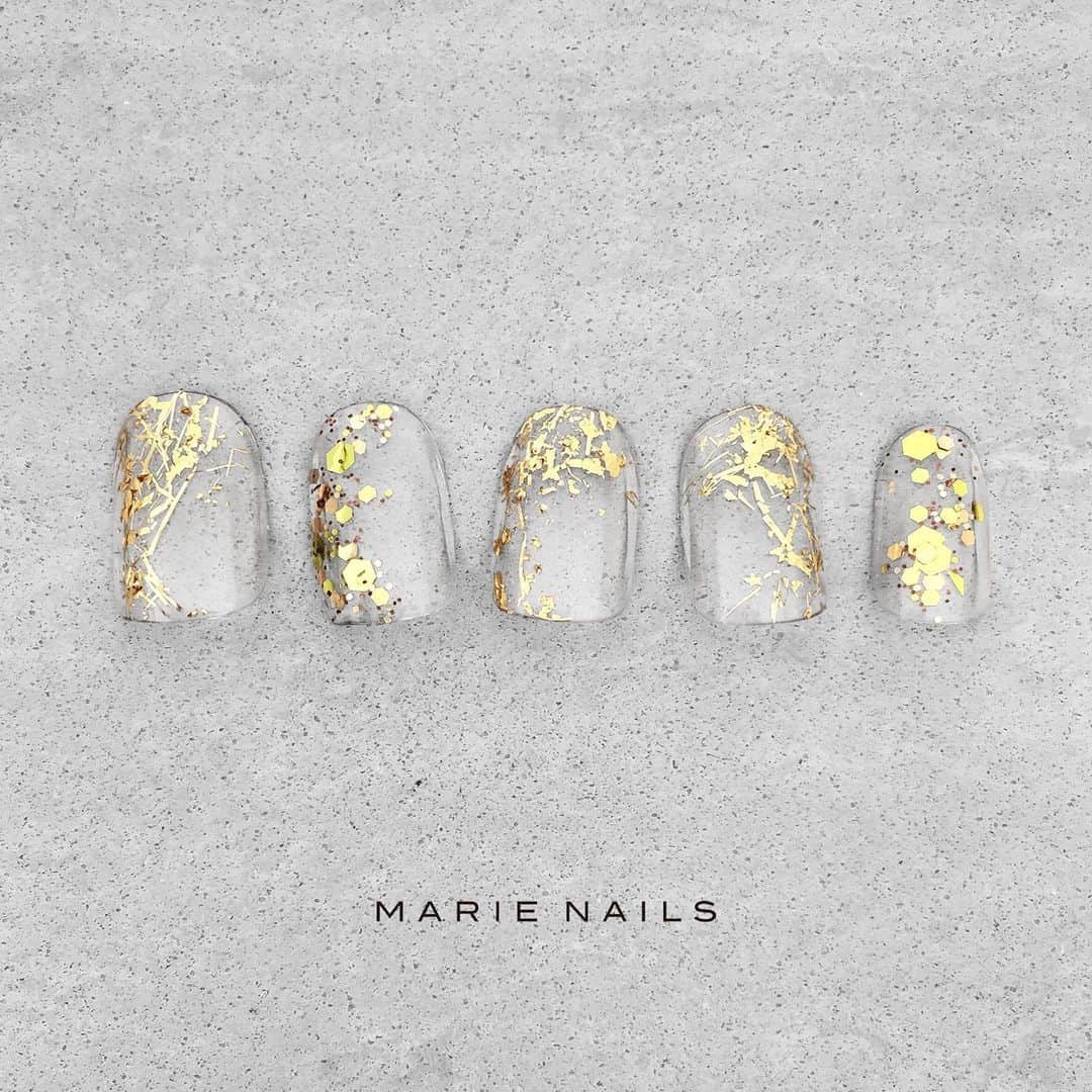 marienails_jpnのインスタグラム：「#nailartist #nailstagram #nailsofinstagram #nailswag #nailpro #nailist #marienails #nail #nails #naildesign #nailart #fashion #trend  #gelnails #instanails #fashionista #fashionlove #nailfie #マリーネイルズ #ネイルデザイン #ネイル #ジェルネイル #ファッション #ネイルサロン #ネイリスト #お洒落さんと繋がりたい #美甲 #ネイルアート #おしゃれ #コーデ」
