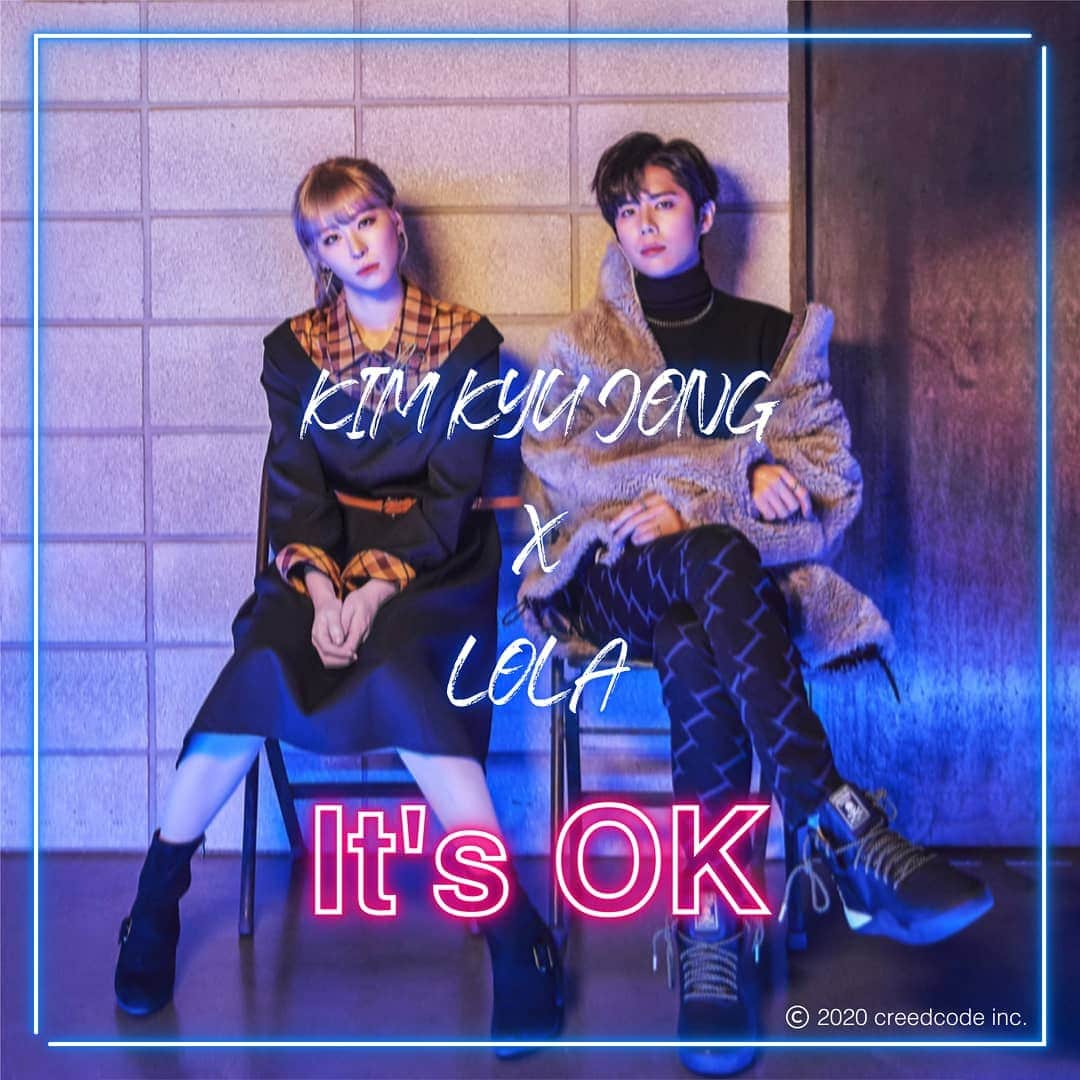 ペク・キュジョンさんのインスタグラム写真 - (ペク・キュジョンInstagram)「- OK야 (It's OK) 11.26. 6PM」11月23日 0時26分 - jdream_kyujong