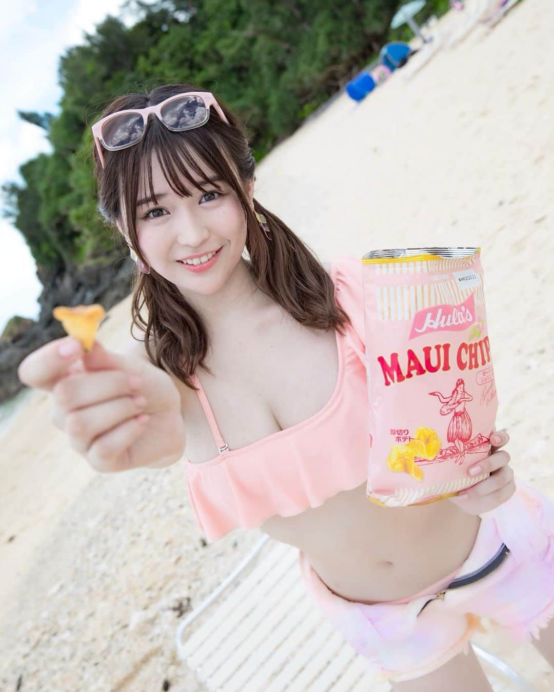 宮瀬なこのインスタグラム