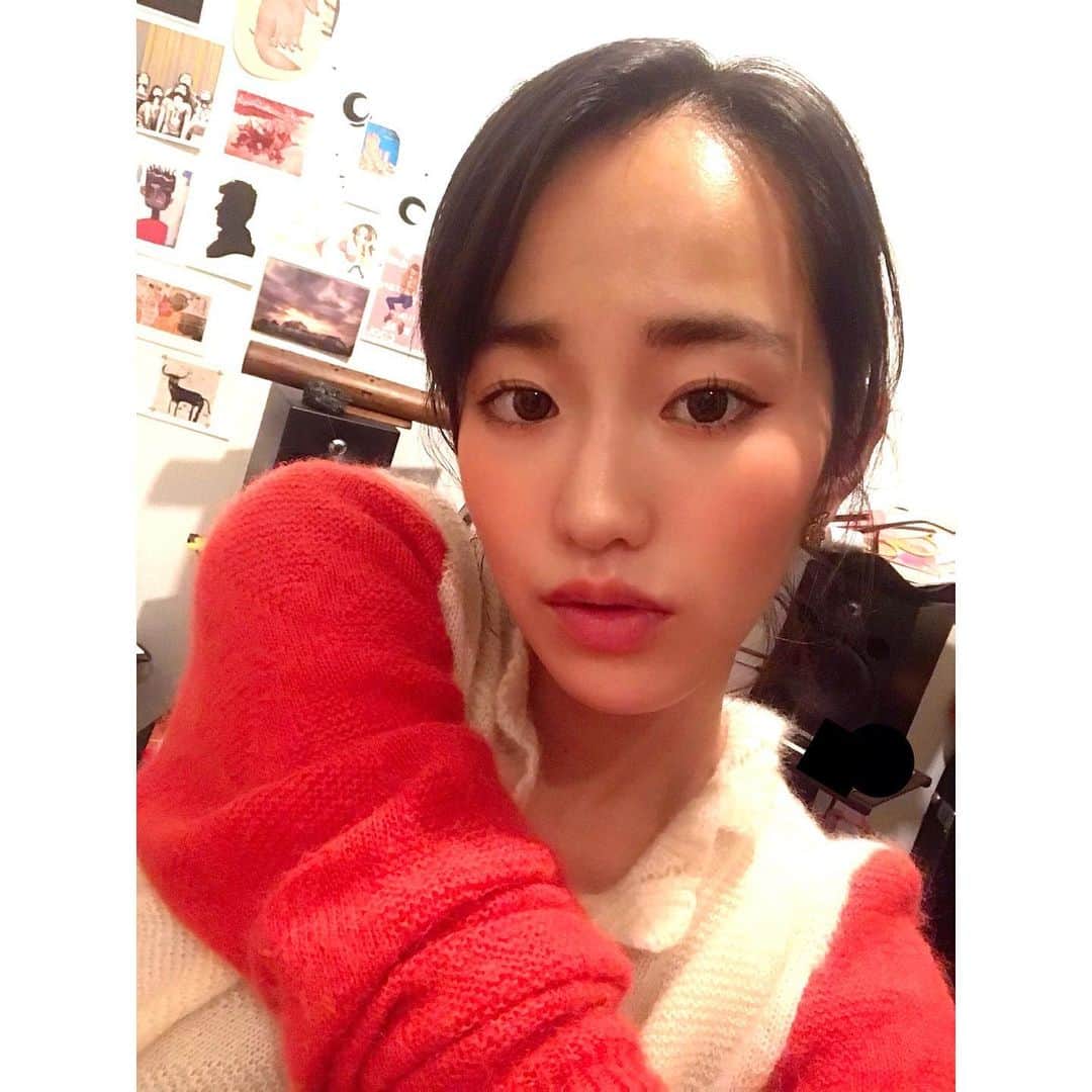 越野アンナのインスタグラム