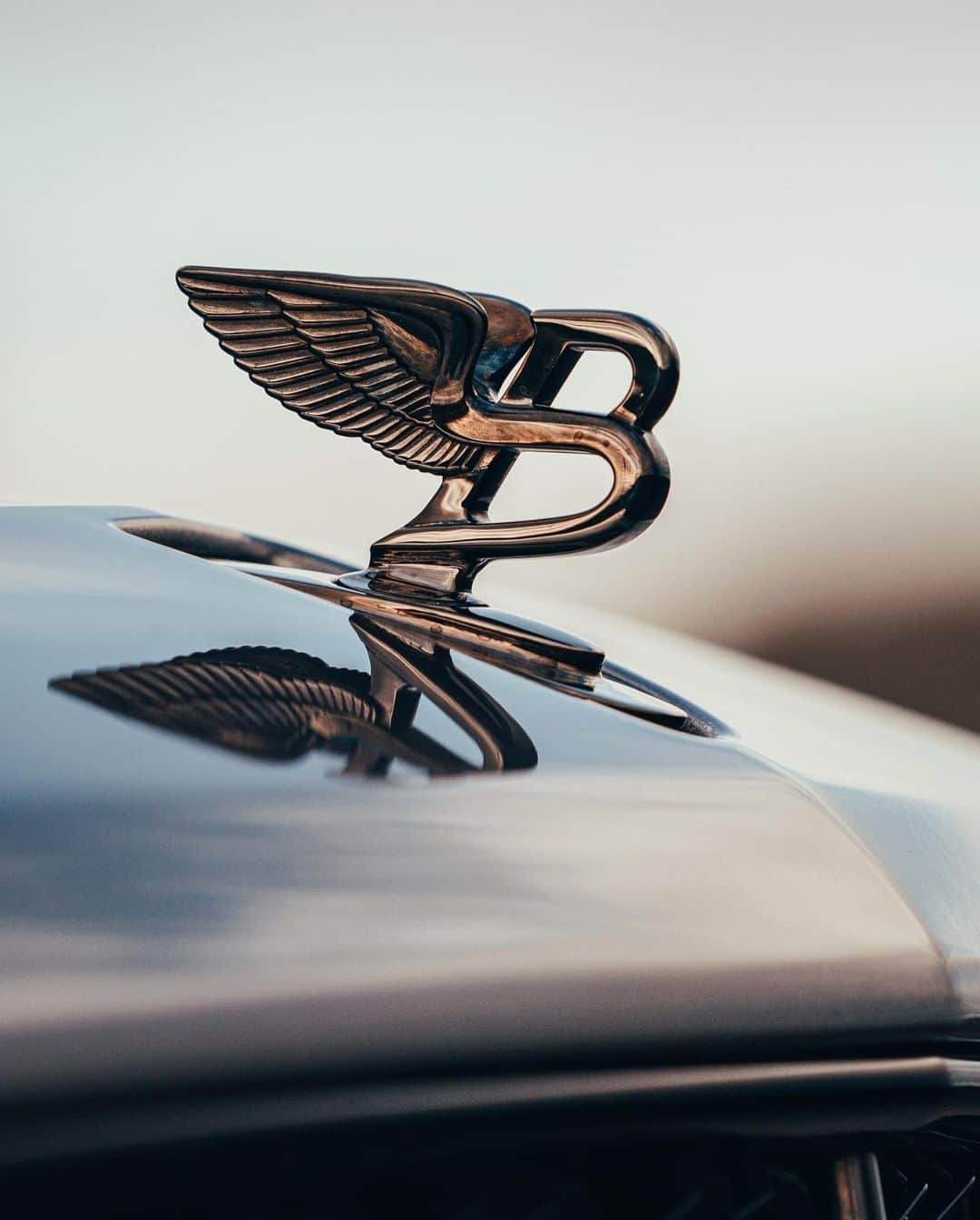 ベントレーさんのインスタグラム写真 - (ベントレーInstagram)「Not all statements are made with words. The #Mulsanne. _ #Bentley Mulsanne Speed WLTP drive cycle: combined fuel consumption: 17.8 mpg (15.9 l/100 km), combined CO₂: 350 g/km」11月23日 0時52分 - bentleymotors