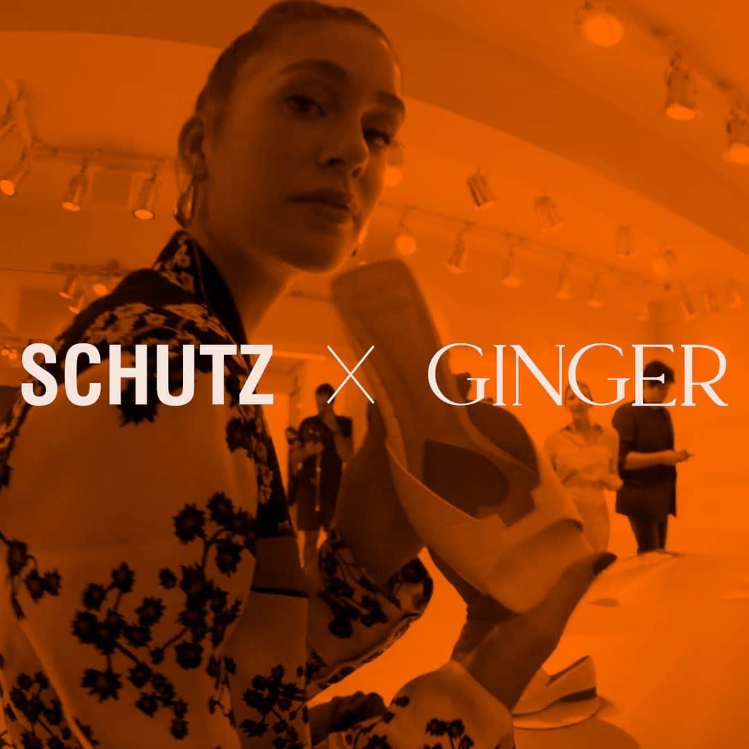 Schutzのインスタグラム：「STAY TUNED! EP03 SCHUTZXGINGER REALITY.DOC - HOJE, às 18:30.  #schutzxginger」