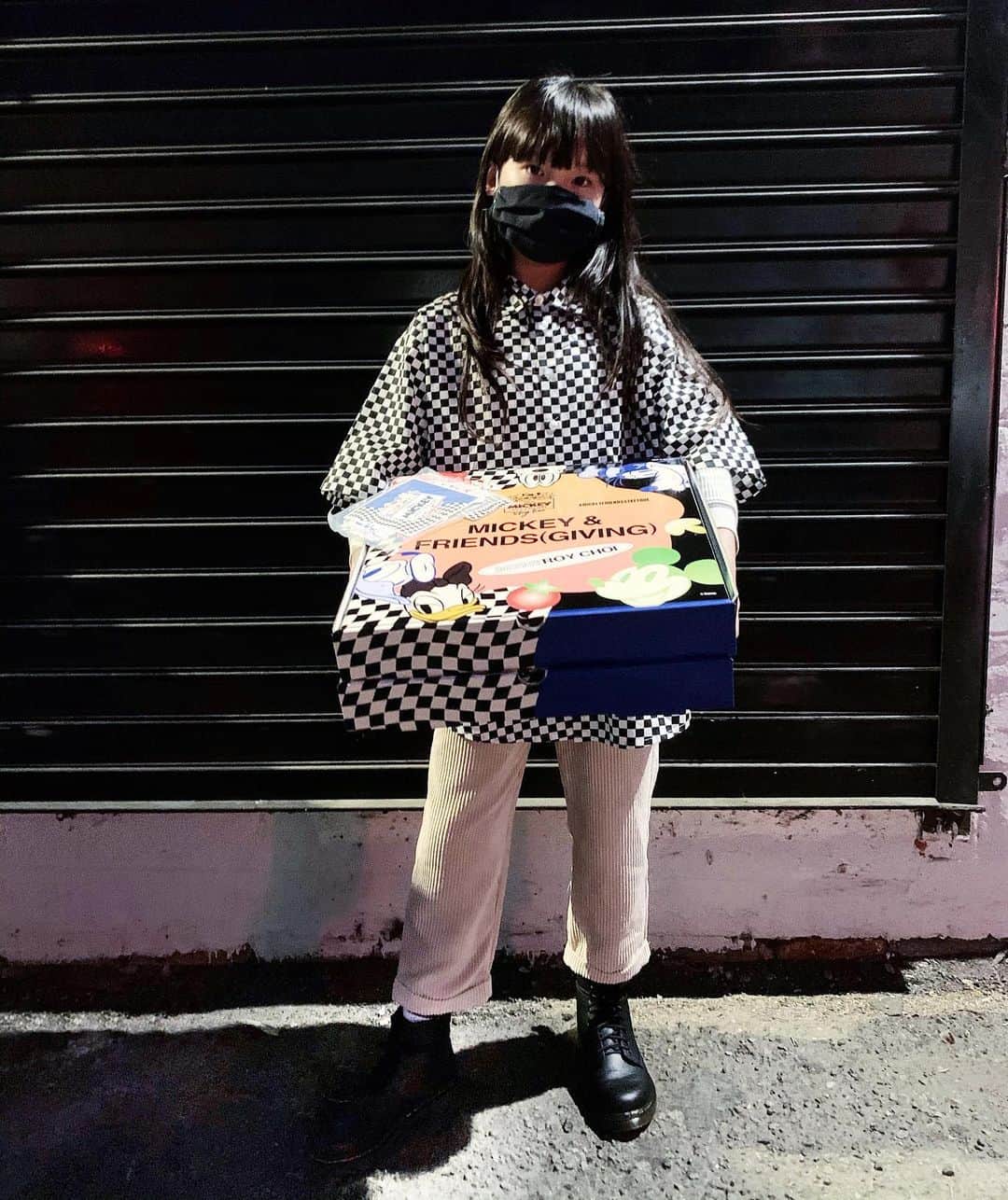 Zooey Miyoshiのインスタグラム