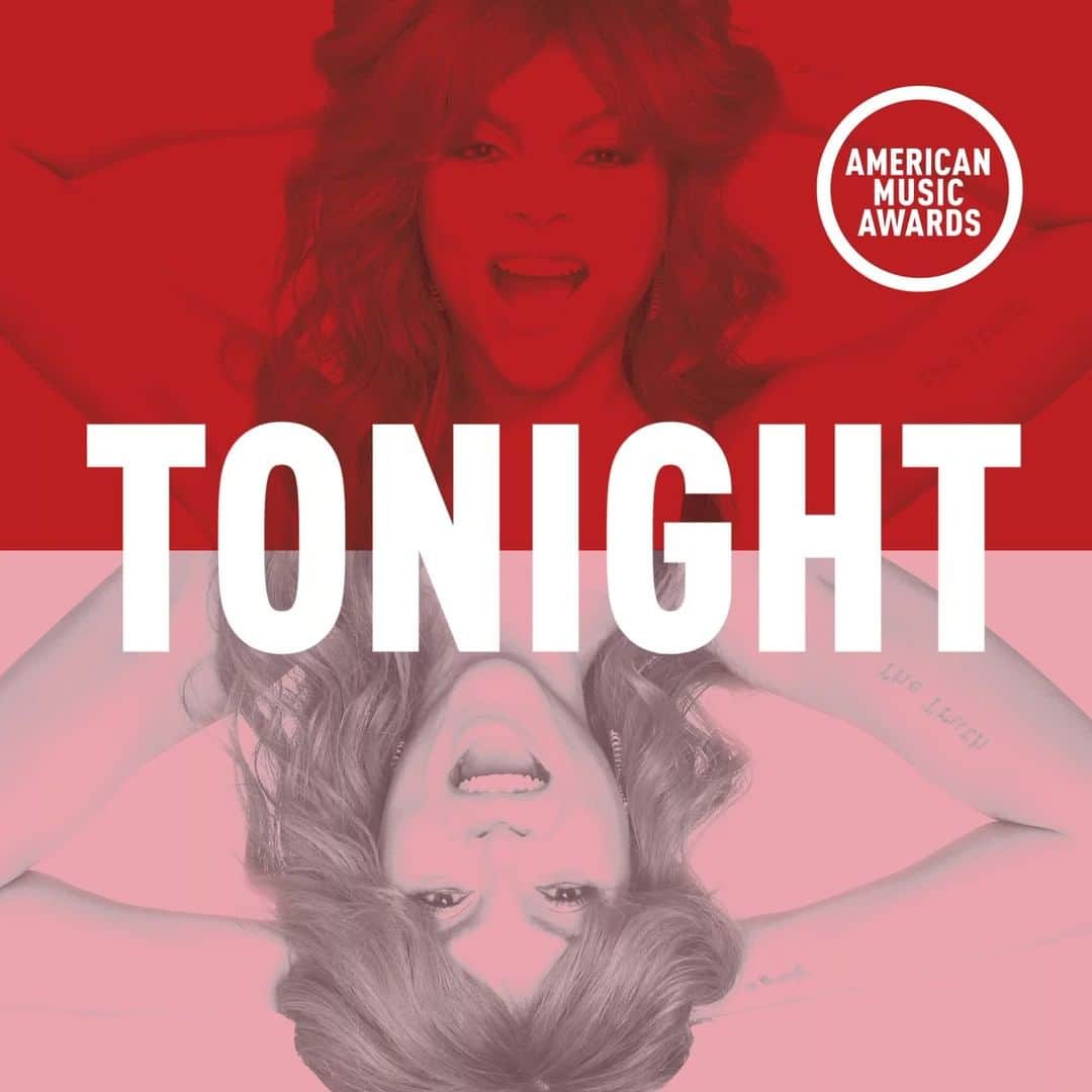 アメリカン・ブロードキャスティング・カンパニーのインスタグラム：「Who’s READY for tonight?! 👏 The American Music Awards start at 8|7c on ABC 🎶🎤 #AMAs」