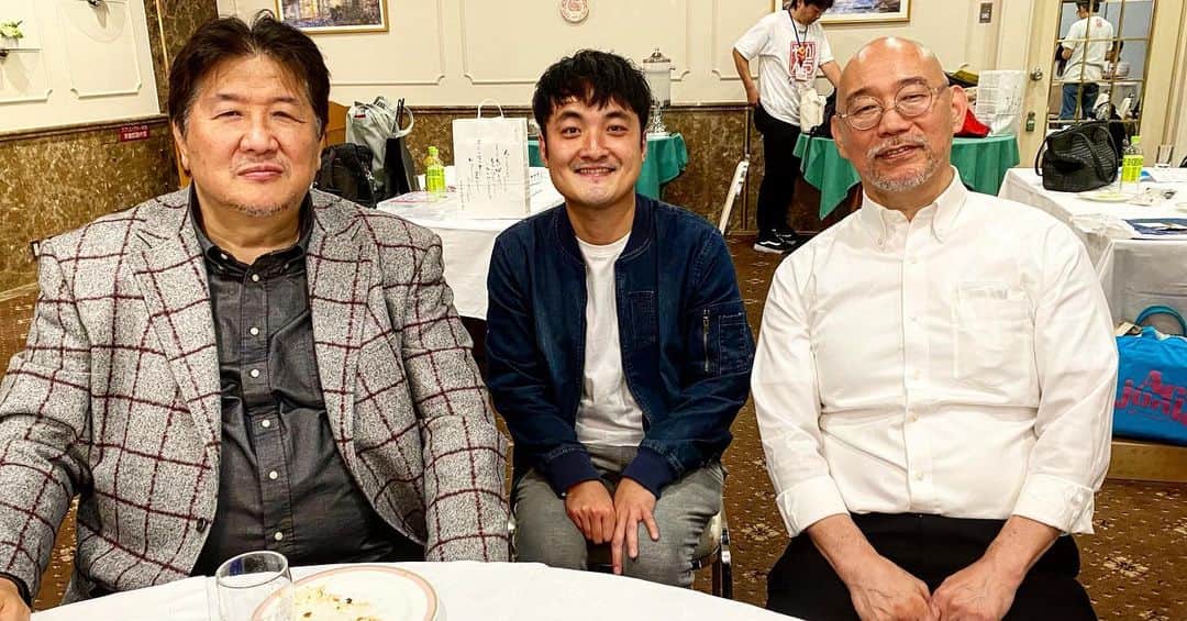 青木泰寛のインスタグラム