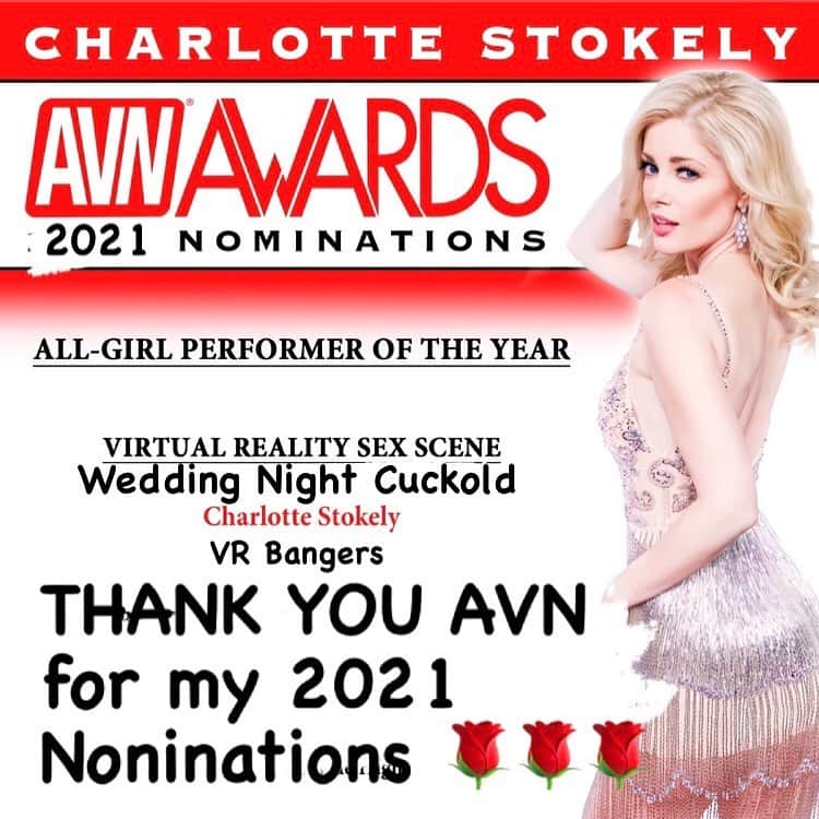Charlotte Stokelyのインスタグラム