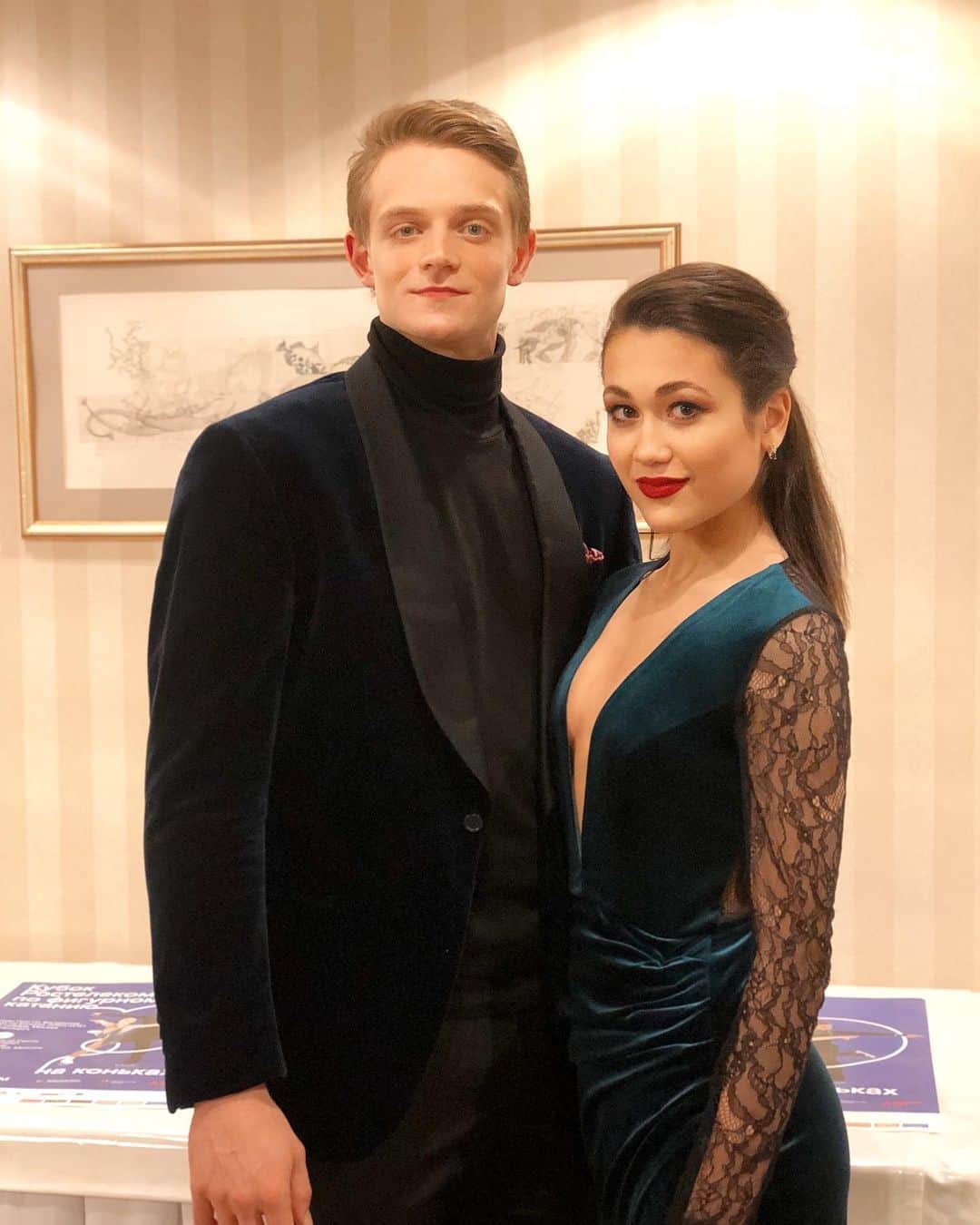 のインスタグラム：「Closing banquet part 2🍸」