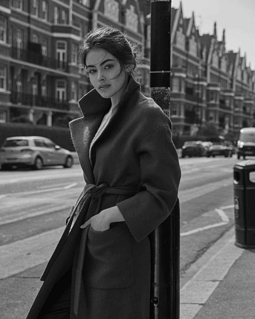 Eva Adamsさんのインスタグラム写真 - (Eva AdamsInstagram)「London archives - April 2019.」11月23日 2時58分 - mevadams