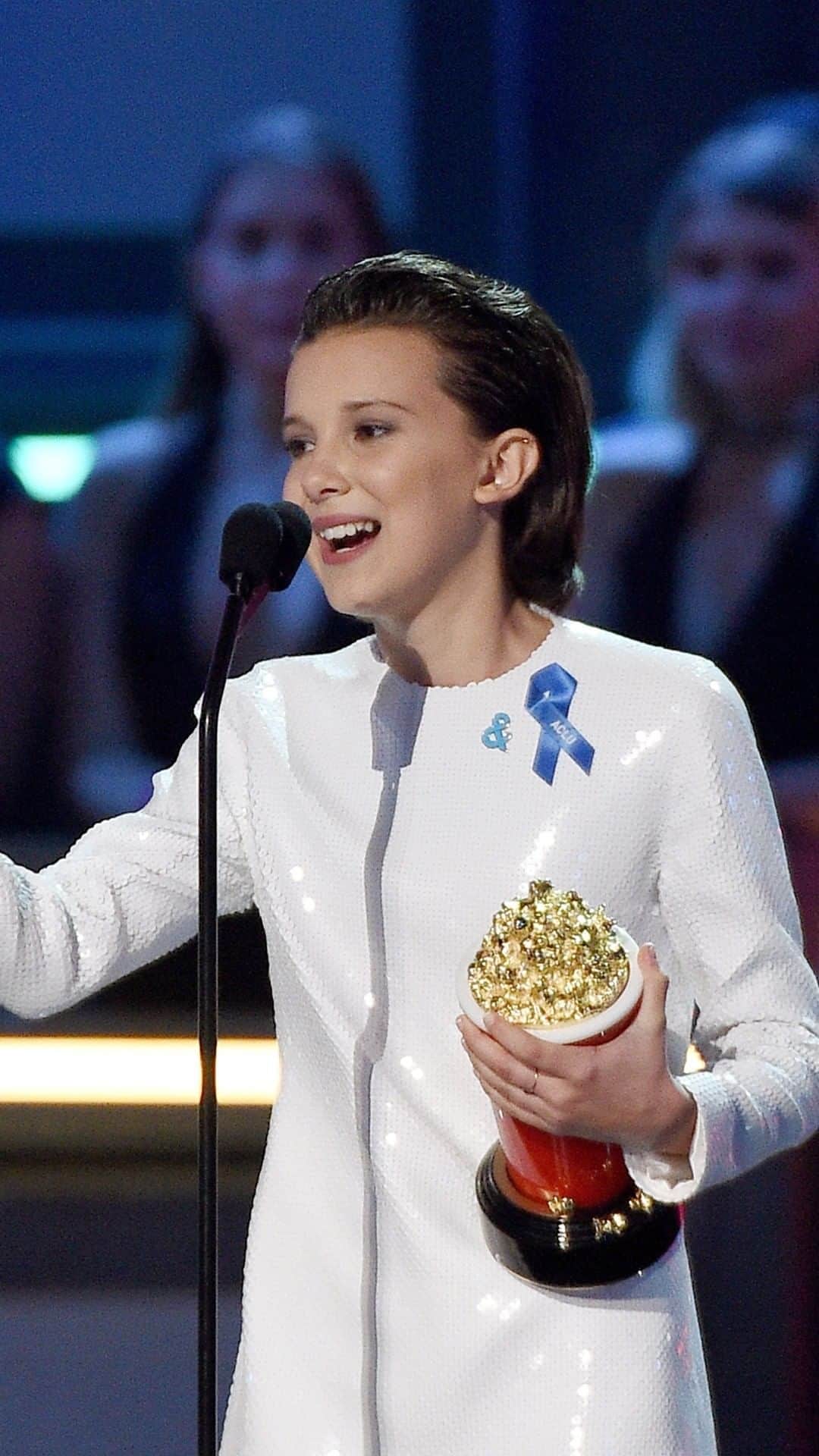 のインスタグラム：「Don’t miss the #MTVAwards: Greatest of All Time on Sunday, December 6!」