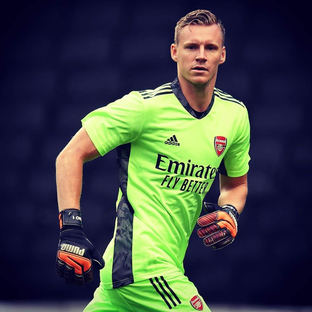 アーセナルFCさんのインスタグラム写真 - (アーセナルFCInstagram)「Bernd making some fine saves as we enter the last 15 minutes! 🧤  #afc #arsenal #coyg #gunners #leno」11月23日 3時05分 - arsenal