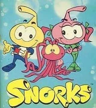 ランス・バスさんのインスタグラム写真 - (ランス・バスInstagram)「N.S.Y.N.C. ?? This made me snort. Which reminded me of The Snorks! Anyone remember that Saturday morning gem?? And why do I remember them being called The Snorkels?? I miss #SaturdayMorningCartoons. (Swipe for reference)」11月23日 3時27分 - lancebass