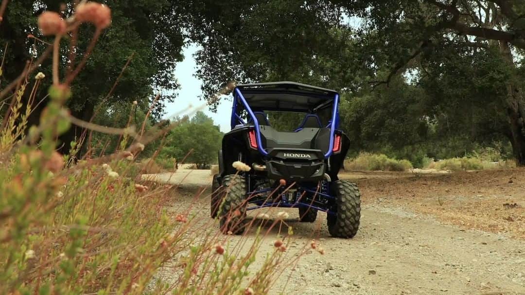 Honda Powersports USのインスタグラム