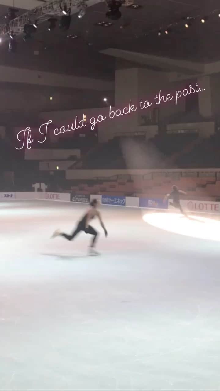 長洲未来のインスタグラム：「They say that 90% of sport is mental and the other half is physical. If I could go back in the past, I’d tell myself to stop worrying so much and that I’m a much better skater than I’m giving myself credit for...what would you tell your past self?! 🚀🚀」