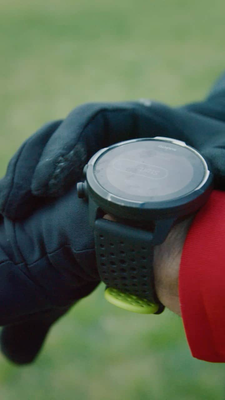 Suuntoのインスタグラム