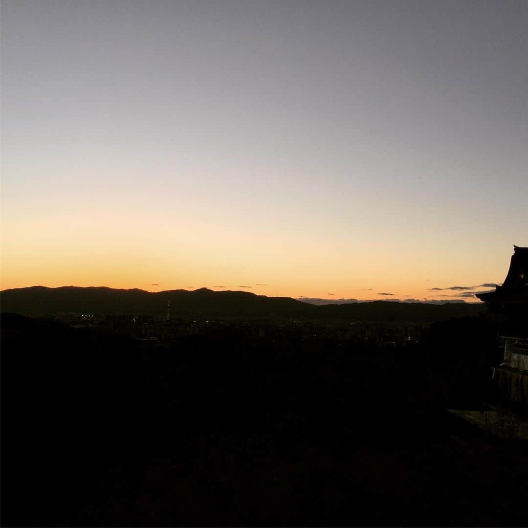 ふかしのインスタグラム：「#清水寺 #kiyomizudera #kiyomizutemple」
