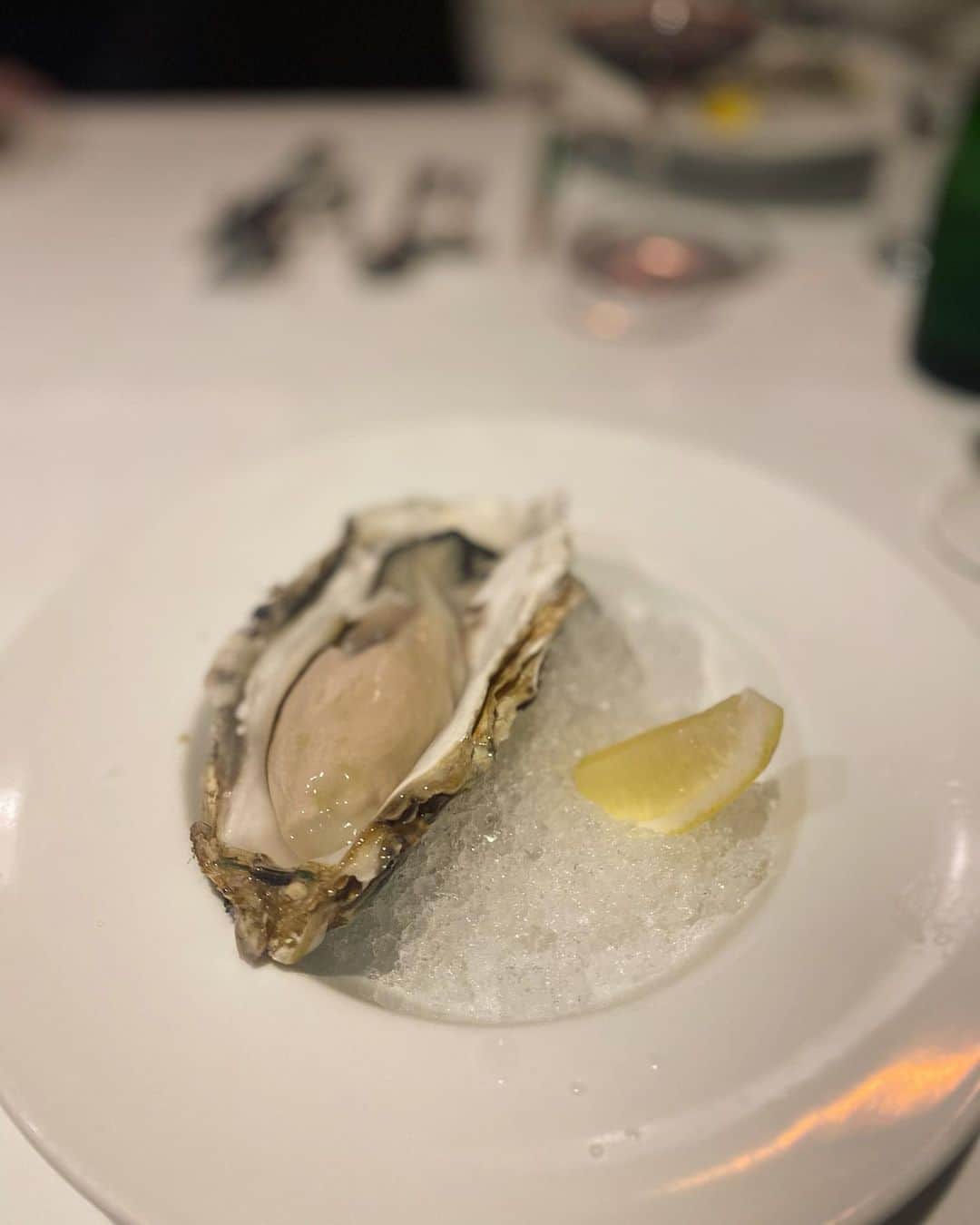 工藤ジェニファー茉侑のグルメインスタ