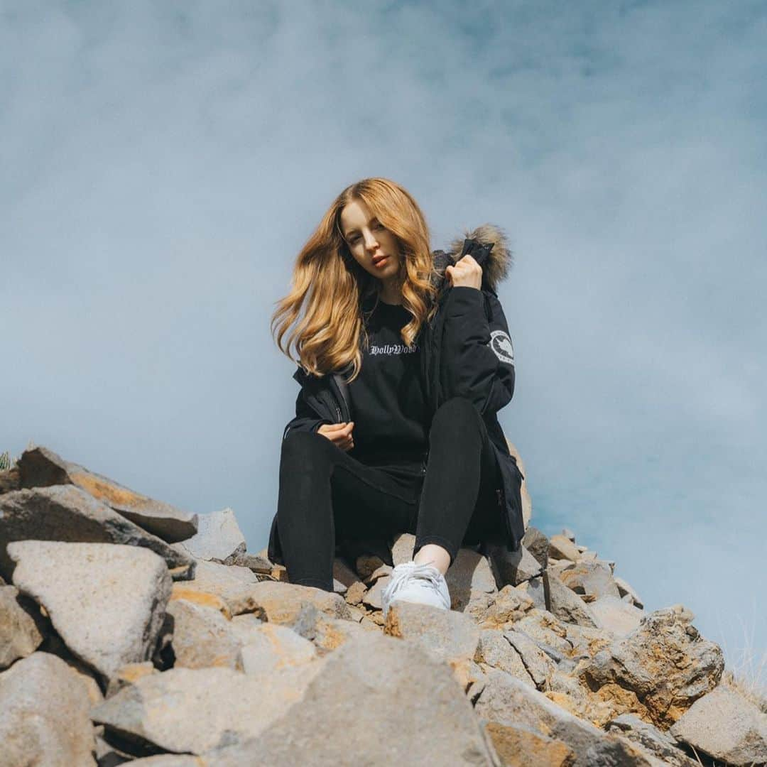 Lisaさんのインスタグラム写真 - (LisaInstagram)「mountains, sky, freedom  camera: @ryuta_1910」11月23日 12時58分 - lisa.sekai