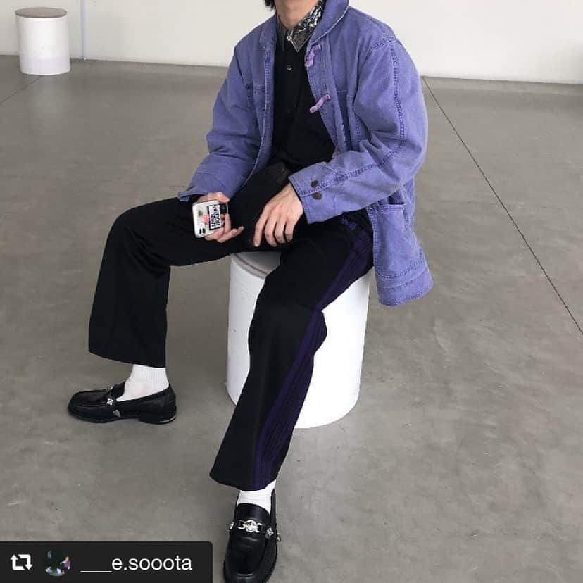 TOGAさんのインスタグラム写真 - (TOGAInstagram)「#repost @___e.sooota TOGA VIRILIS Metal loafer Available at TOGA stores and TOGA ONLINE STORE. @togaarchives_online ・ #togaarchives #togaarchives_online #toga #togavirilis #togavirilis20aw #トーガ #トーガアーカイブス #トーガビリリース」11月23日 13時12分 - togaarchives