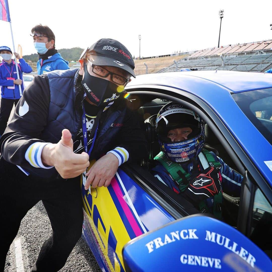 脇阪寿一さんのインスタグラム写真 - (脇阪寿一Instagram)「三橋仁明写真館  GR 86/BRZ Race  最終戦 ツインリンクもてぎ  決勝12位  #gr86brzrace #assomotorsports #toyota #86 #owltech #春ちゃん #寿一サロン  #豊田章男 #モリゾウ #boss #感謝 #三橋仁明 #カメラマン」11月23日 13時25分 - juichiwakisaka