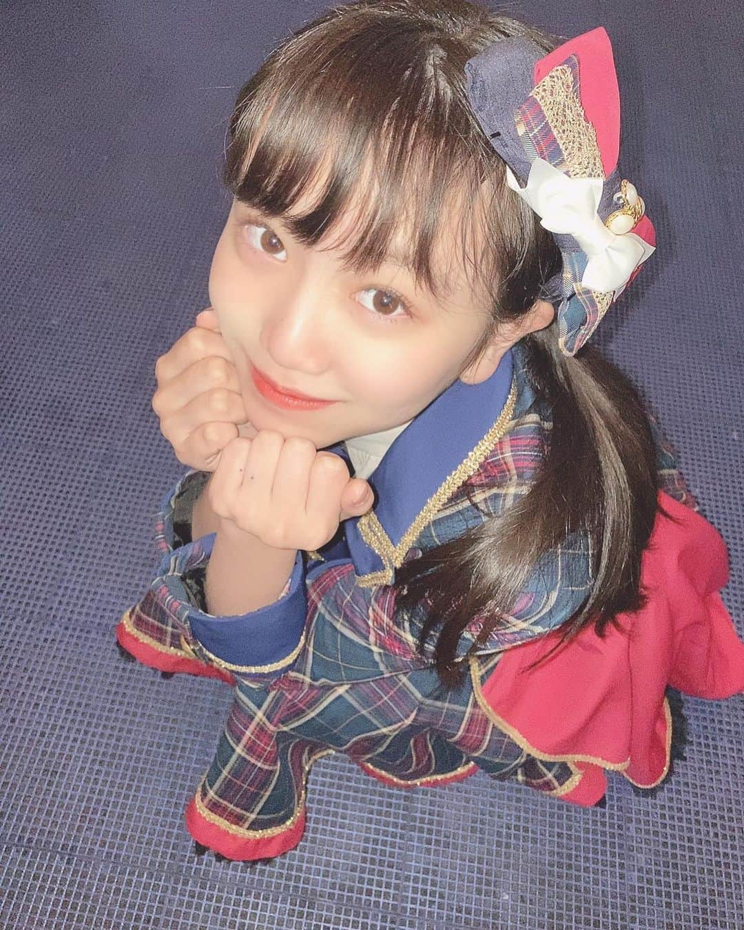 村田万葉さんのインスタグラム写真 - (村田万葉Instagram)「👧🏻🤍 ・ ・ ・ ・ #ツインテールの日 #ツインテール #ついんてーる #アイドル #あいどる #dela #村田万葉」11月23日 13時26分 - dela_muratakazuha