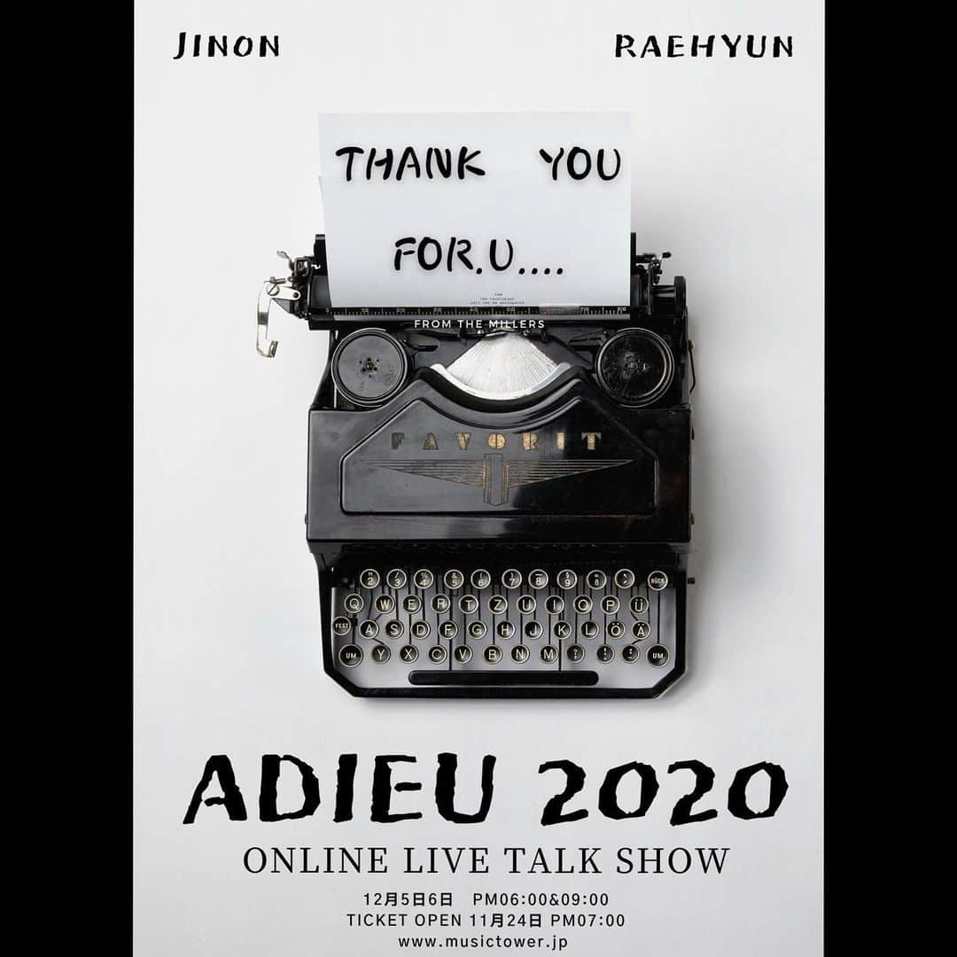 ジノンさんのインスタグラム写真 - (ジノンInstagram)「今回は多くの話し合いながら軽く歌も歌う予定です。 たくさん待ったんです?いつもありがとう💚💚」11月23日 13時46分 - jinchulvv