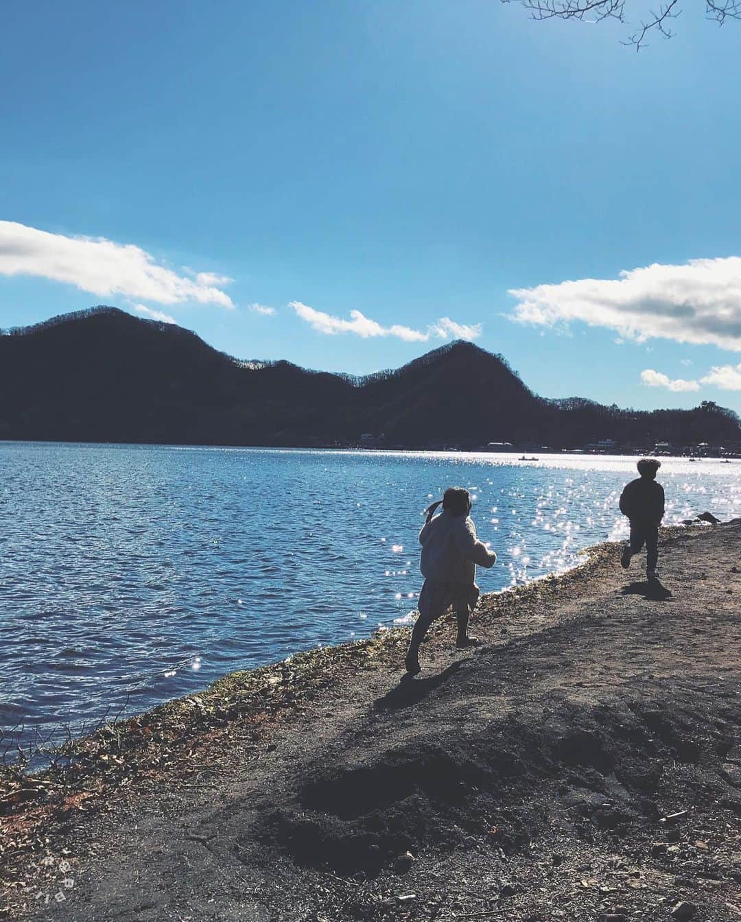 rabbiiiiiのインスタグラム：「* 🏃🏻🚣🏻‍♂️🏃🏻‍♀️🥾🗻 * * #igersjp #Gunmagram #裏山」